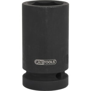 Smūginė galvutė, ilga 1" 30mm, KS Tools