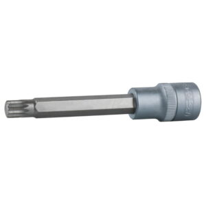 Antgalis galvutė, 1/2", ilga (XZN) M10,110mm, KS Tools