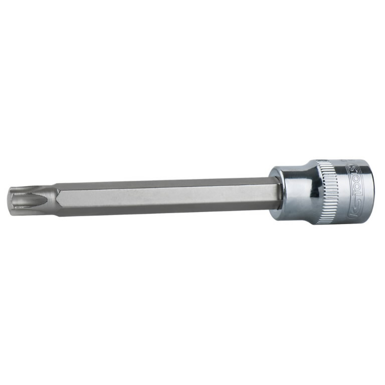 Antgalis galvutė ilgai Torx 1/2″ CHROMEplus,on hang tag T50, KS Tools Antgalis galvutė ilgai Torx 1/2" CHROMEplus,on hang tag T50, KS Tools