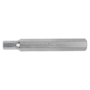 Antgalis HEX5x75 mm, HEX10 5mm, KS Tools