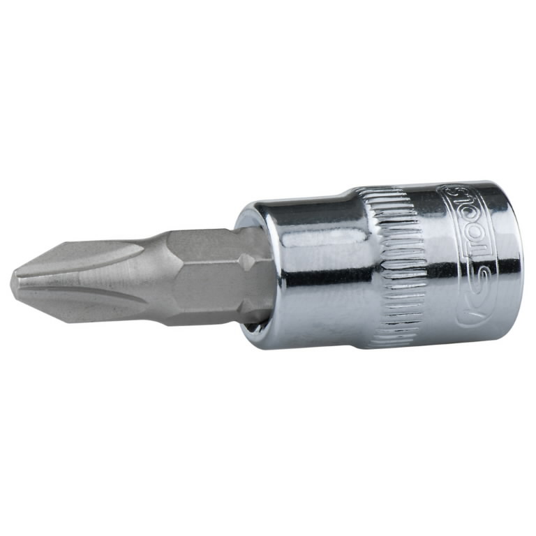 Antgalis galvutė 1/2″ CHROMEplus PH3, KS Tools Antgalis galvutė 1/2" CHROMEplus PH3, KS Tools