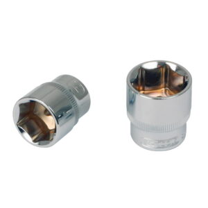 Šešiakampė galvutė 3/8" CHROMEplus 13mm, KS Tools