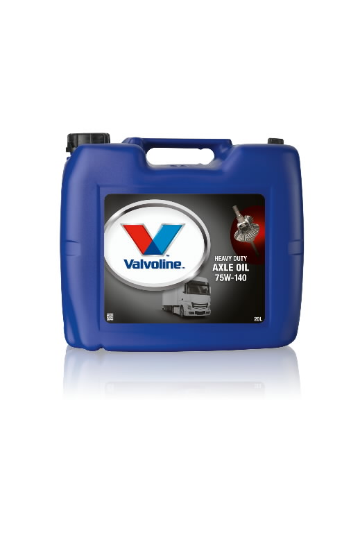 Alyva transmisinė HD AXLE OIL 75W140 20L, Valvoline Alyva transmisinė HD AXLE OIL 75W140 20L, Valvoline