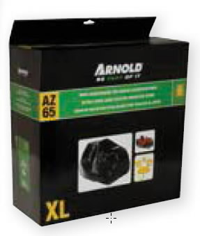 Užvalkalas apsauginis traktoriams su galiniu surinkimu XL, Arnold Užvalkalas apsauginis traktoriams su galiniu surinkimu XL, Arnold