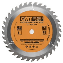 Pjovimo diskas metalui HM 136x1.5x20 Z30, CMT