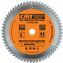 Pjovimo diskas HM 250×2,4×30 Z60, CMT Pjovimo diskas HM 250x2,4x30 Z60, CMT - Image 2