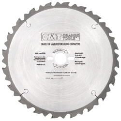 Pjovimo diskas HM 450×3,8×30 Z32, CMT Pjovimo diskas HM 450x3,8x30 Z32, CMT - Image 2
