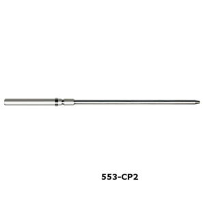 Centravimo smaigas 553 HS S=10x330 mm, CMT