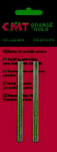 Reverible blades 82x5,5x1,1mm 2pcs, CMT