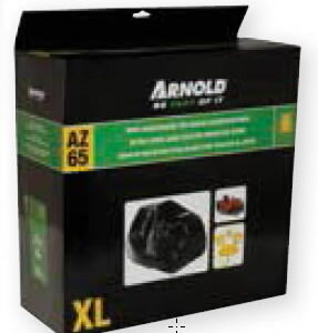 Užvalkalas apsauginis traktoriams su galiniu surinkimu XL, Arnold Užvalkalas apsauginis traktoriams su galiniu surinkimu XL, Arnold