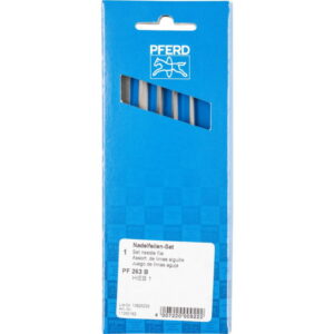 Dildės adatinės 160mm C1 SB263 H1 (kompl. 6 vnt.), Pferd