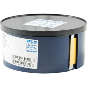 Juosta lipni nerūdijančio plieno 3000x50mm ADB 50 INOX, Pferd