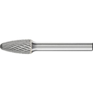 Kietmetalio freza Z3 HM RBF 10x20/6mm, Pferd