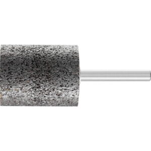 Šlifavimo antgalis su koteliu ZY Inox Edge 32x40/6mm AN 24 N 32x40/6mm AN 24 N5B, Pferd