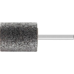 Šlifavimo antgalis su koteliu ZY Inox 32x40/6mm ADW 24 L6B, Pferd