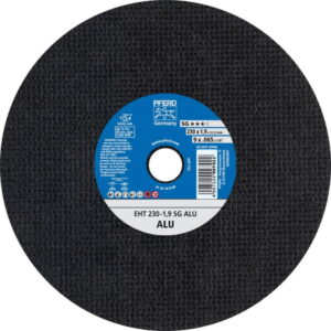 Pjovimo diskas SG Alu 230x1,9mm, Pferd