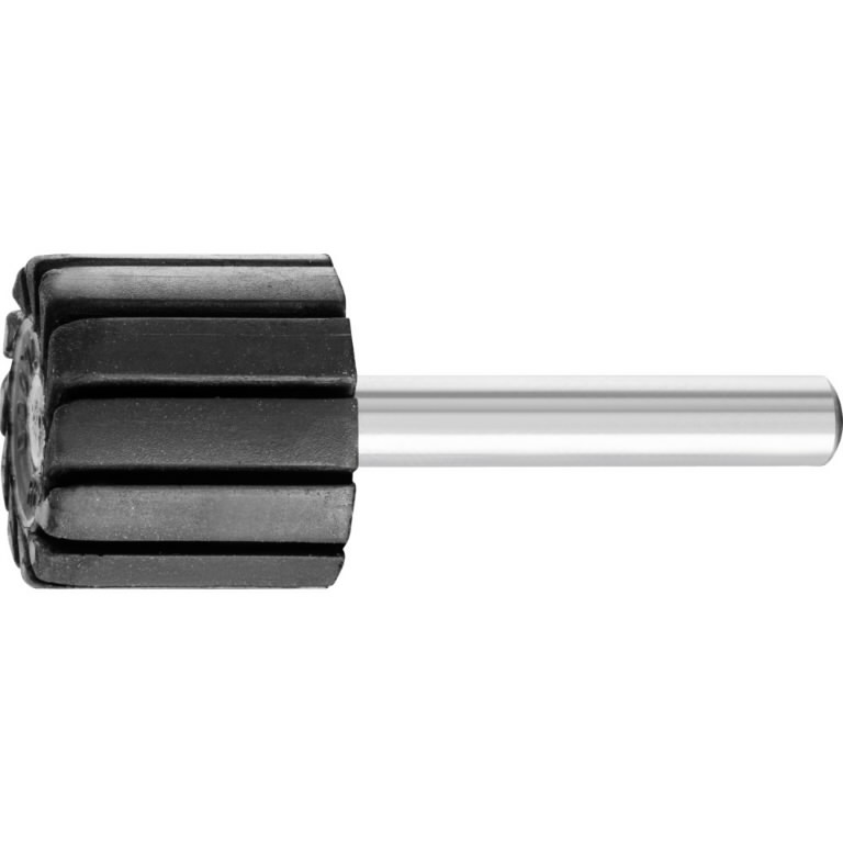 Šlifavimo žiedų laikiklis guminiu antgaliu GK 22×20/6mm, Pferd Šlifavimo žiedų laikiklis guminiu antgaliu GK 22x20/6mm, Pferd
