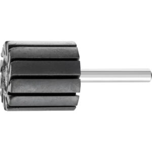 Šlifavimo žiedų laikiklis guminiu antgaliu GK 30x30/6mm, Pferd