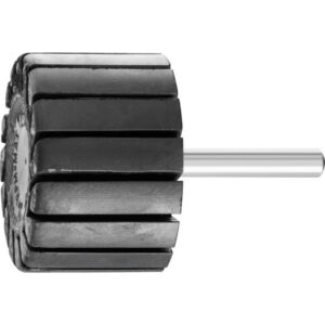 Šlifavimo žiedų laikiklis guminiu antgaliu GK 45x30/6 mm, Pferd