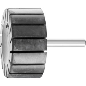 Šlifavimo žiedų laikiklis guminiu antgaliu GK 51x25/6mm, Pferd