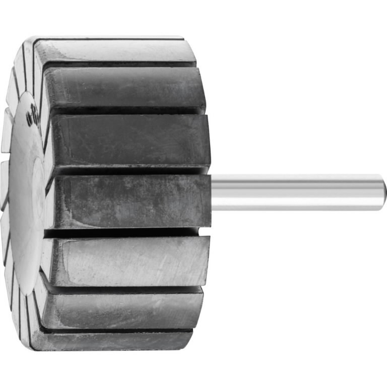 Šlifavimo žiedų laikiklis guminiu antgaliu GK 51×25/6mm, Pferd Šlifavimo žiedų laikiklis guminiu antgaliu GK 51x25/6mm, Pferd - Image 2