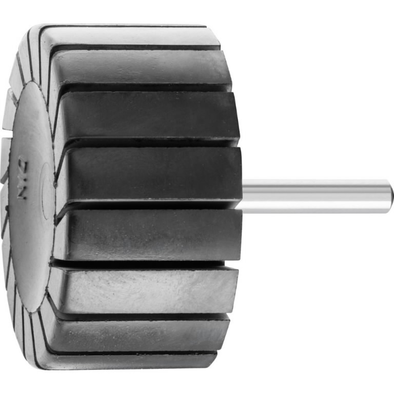 Šlifavimo žiedų laikiklis guminiu antgaliu GK 60×30/6mm, Pferd Šlifavimo žiedų laikiklis guminiu antgaliu GK 60x30/6mm, Pferd - Image 2
