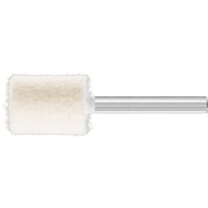 Šlifavimo antgalis veltinis FK ZYA 20x25/6mm, Pferd