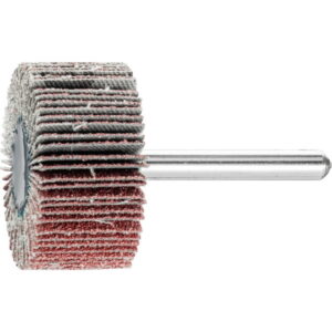 Šlifavimo cilindras lapelinis F 40x20/6mm A60, Pferd