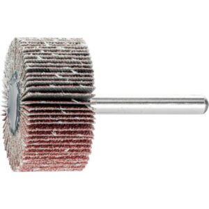 Šlifavimo cilindras lapelinis F 40x20/6mm A80, Pferd