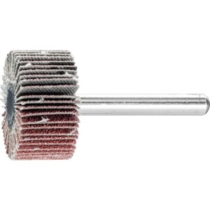 Šlifavimo cilindras lapelinis F 30x15/6mm A80, Pferd
