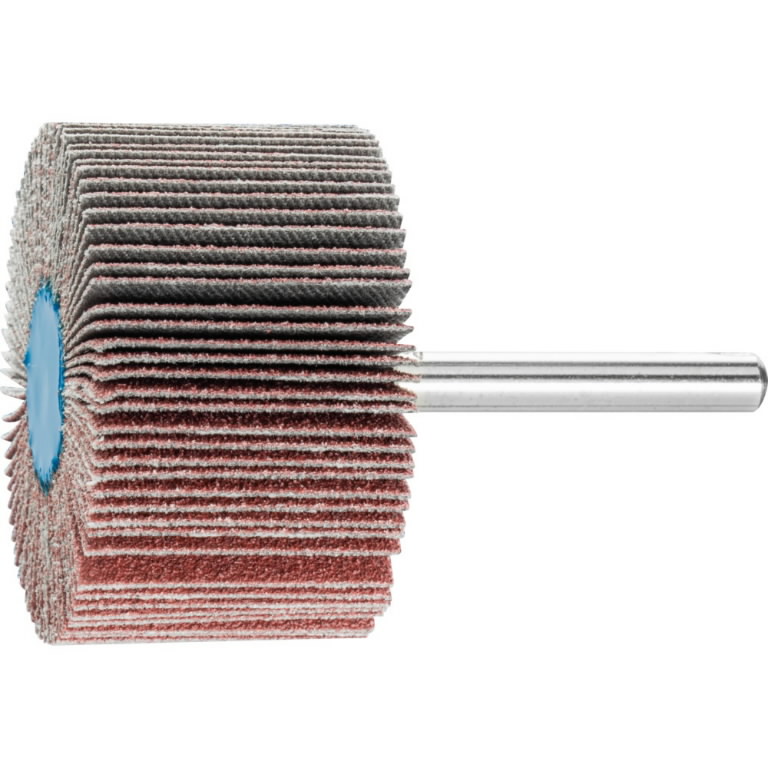 Šlifavimo cilindras lapelinis F 50×30/6mm A80, Pferd Šlifavimo cilindras lapelinis F 50x30/6mm A80, Pferd