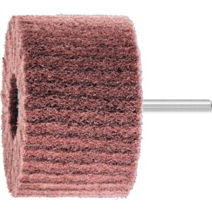 Šlifavimo cilindras fliso PNL Polinox 80x50/6mm A280, Pferd