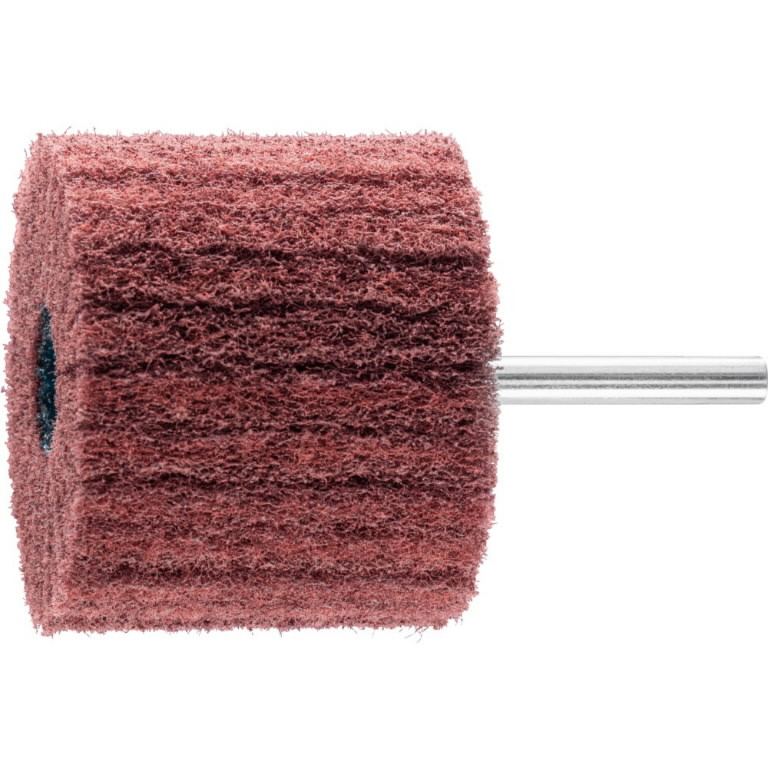 Šlifavimo cilindras fliso PNL Polinox 60×50/6mm A180, Pferd Šlifavimo cilindras fliso PNL Polinox 60x50/6mm A180, Pferd