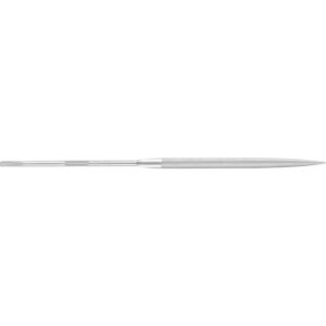 Adatinė dildė 180mm C2 2402P pusapvalė, Pferd