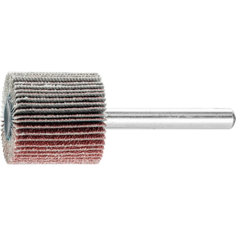 Šlifavimo cilindras lapelinis F 25×25/6mm A80, Pferd Šlifavimo cilindras lapelinis F 25x25/6mm A80, Pferd