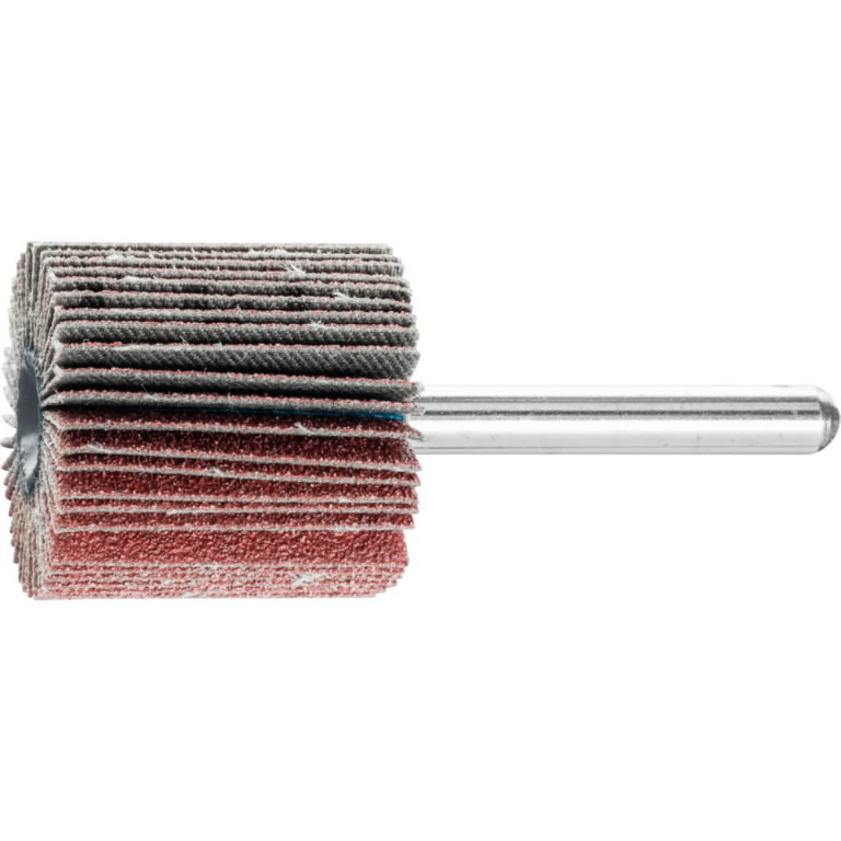 Šlifavimo cilindras lapelinis F 30×30/6mm A80, Pferd Šlifavimo cilindras lapelinis F 30x30/6mm A80, Pferd
