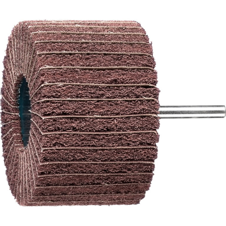 Šlifavimo cilindras PNZ Polinox 80×50/6mm A 180, Pferd Šlifavimo cilindras PNZ Polinox 80x50/6mm A 180, Pferd