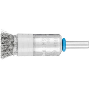 Šepetys vielinis su koteliu PBUR Inox 13x16/6mm 0,20mm, Pferd