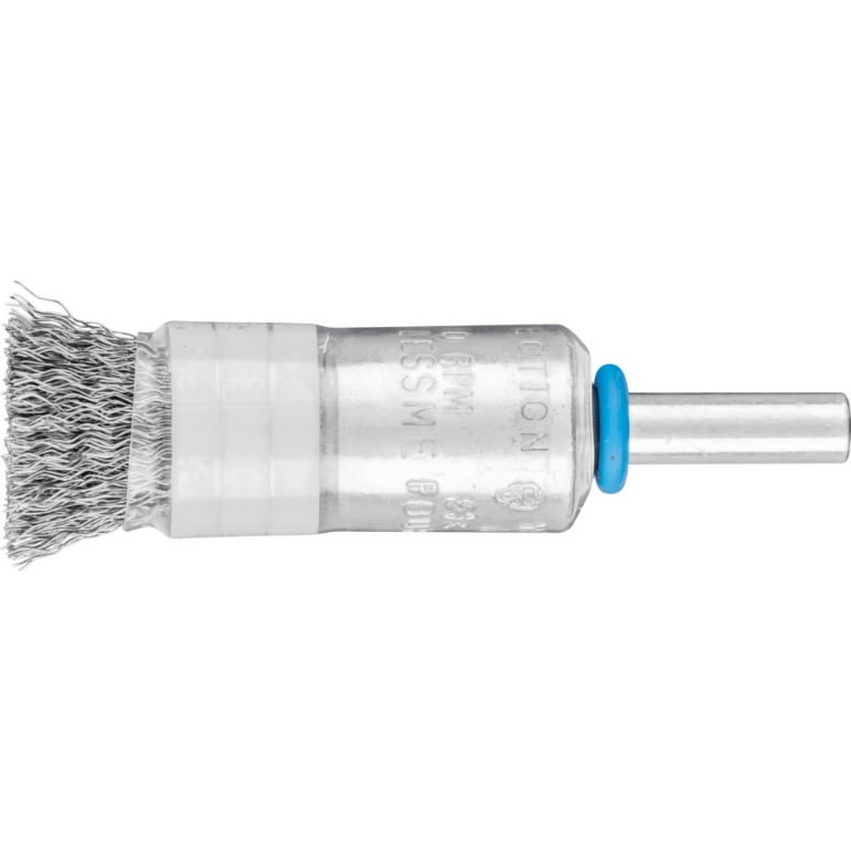 Šepetys vielinis su koteliu PBUR Inox 13×16/6mm 0,20mm, Pferd Šepetys vielinis su koteliu PBUR Inox 13x16/6mm 0,20mm, Pferd
