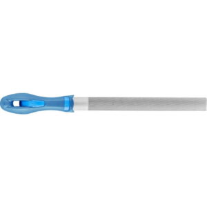 Dildė pusapvalė 200mm C2 SB1152 su rankena pop.pakuotėje, Pferd