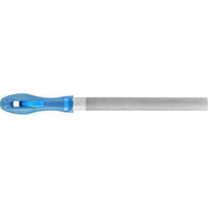 Dildė pusapvalė 250mm C1 1152 su rankena FH4/1, Pferd