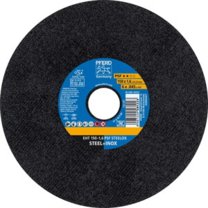 Pjovimo diskas PSF Steelox 150x1,6mm, Pferd