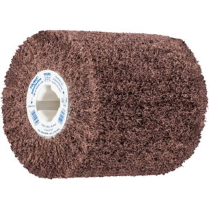 Šlifavimo cilindras fliso PNL-W Polinox 100x100x19mm A100 (CRS), Pferd