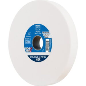 Diskas galąst BW AW HSS 200x25/32mm P60, Pferd
