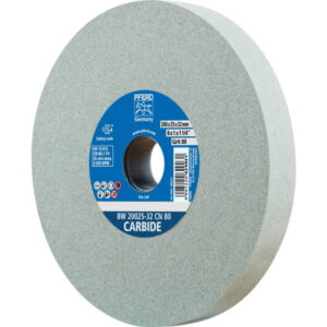 Šlifavimo diskas 200x25/32mm P120 BW CN CARBIDE, Pferd