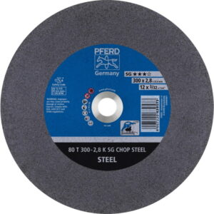 Pjovimo diskas SG Chop Steel 300x2,8/32mm, Pferd
