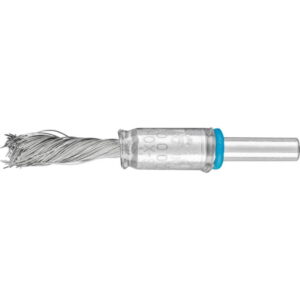 Šepetys vielinis su koteliu PBGS Inox 10x10/6mm 0,2mm, Pferd