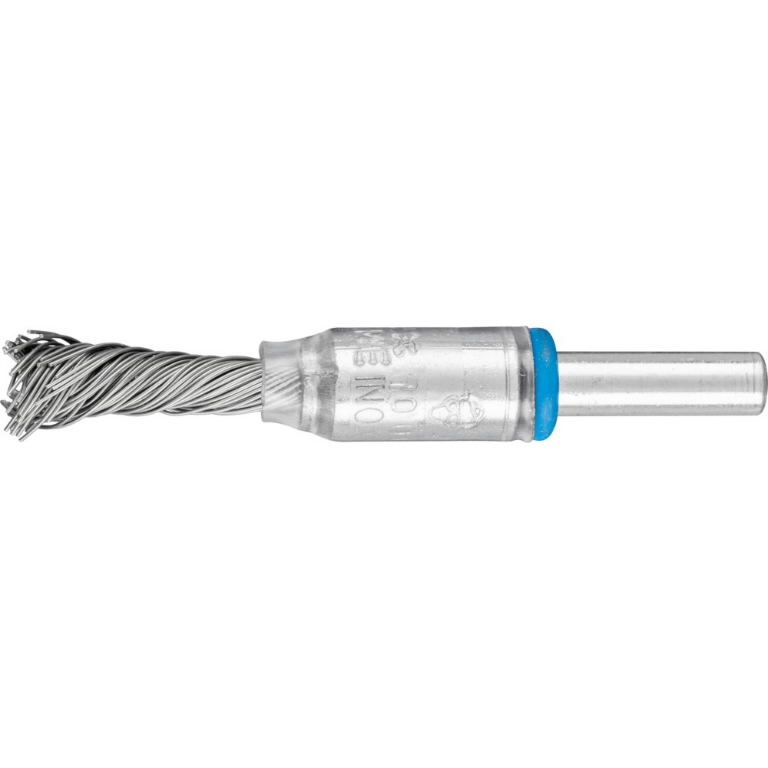 Šepetys vielinis su koteliu PBGS Inox 10×10/6mm 0,35mm, Pferd Šepetys vielinis su koteliu PBGS Inox 10x10/6mm 0,35mm, Pferd
