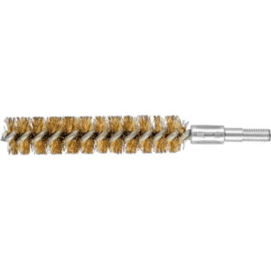 Vielinis šepetys Messing 16x80/M6 0,2mm, Pferd