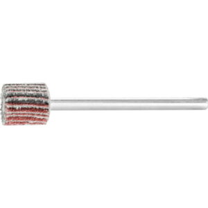Šlifavimo cilindras lapelinis F 10x10/3mm A80, Pferd
